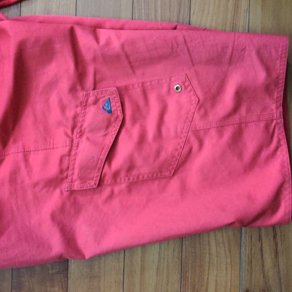 Quicksilver men's board shorts size 34 - Picture 4 of 4